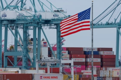 美, 1분기 GDP 0.2% 감소…소비둔화·무역적자 영향