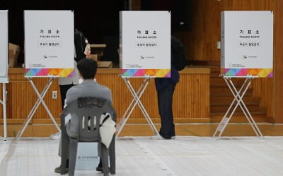 [속보] 오전 9시 대선 사전투표율 3.55%…역대 최고치