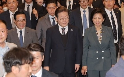 민주 '李 직속 선대위 기구' 잇단 활동개시…선거전 보폭 넓히기