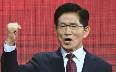 '김문수→한덕수→김문수' 혼돈의 24시간…후보교체 끝내 무위