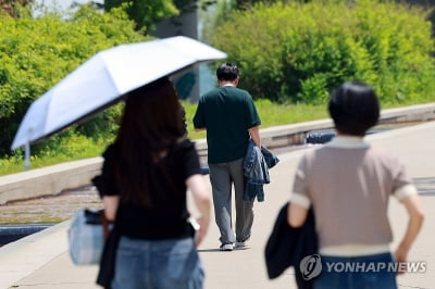 '한낮 최고 26도' 초여름 날씨…대체로 맑고 일교차 커