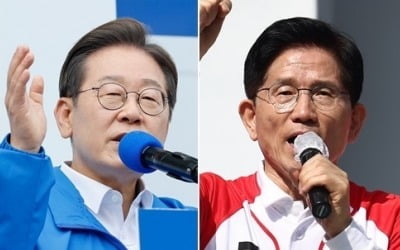 이재명 49%·김문수 27%·이준석 7%…정권교체 57%·재창출 32%[NBS](종합)