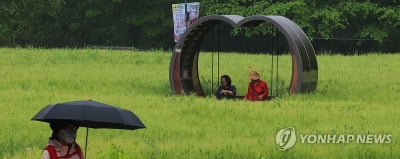 전국 흐리고 곳곳 비…낮 최고 15∼21도