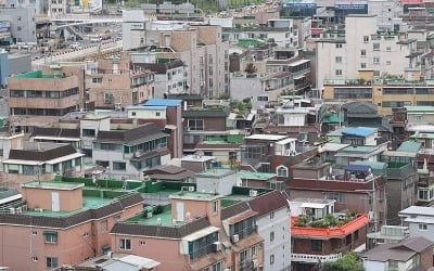빌라 사서 6년 임대등록하면 1주택 특례…'단기임대' 부활
