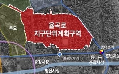 종로구, 전통문화·업무지구 특화 추진…용적률 규제 확 풀었다