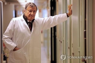 경구용 낙태약 개발한 프랑스 보리외 박사 별세