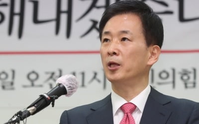 유영하 "단일화 실패하면 김문수·이준석은 역사의 죄인"