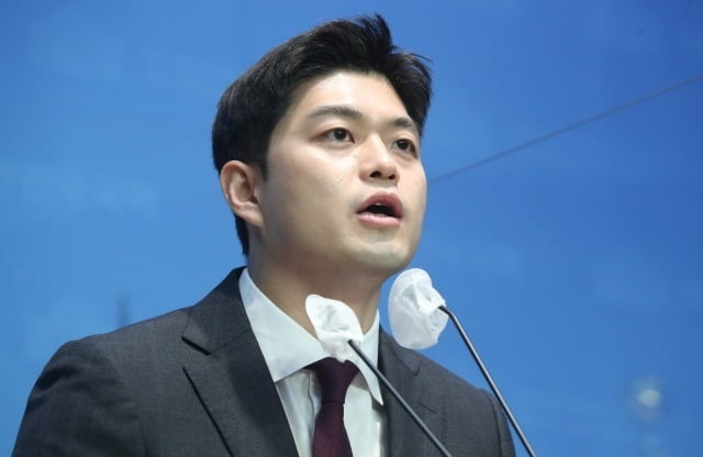 김용태 국민의힘 전 청년최고위원 / 사진=뉴스1