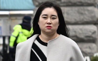 '尹 변호사' 김계리 "국힘, 입당 환영한다더니…자격심사위 당혹"