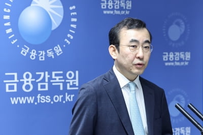 금감원 "금융권 보안사고, CEO가 최종 책임"