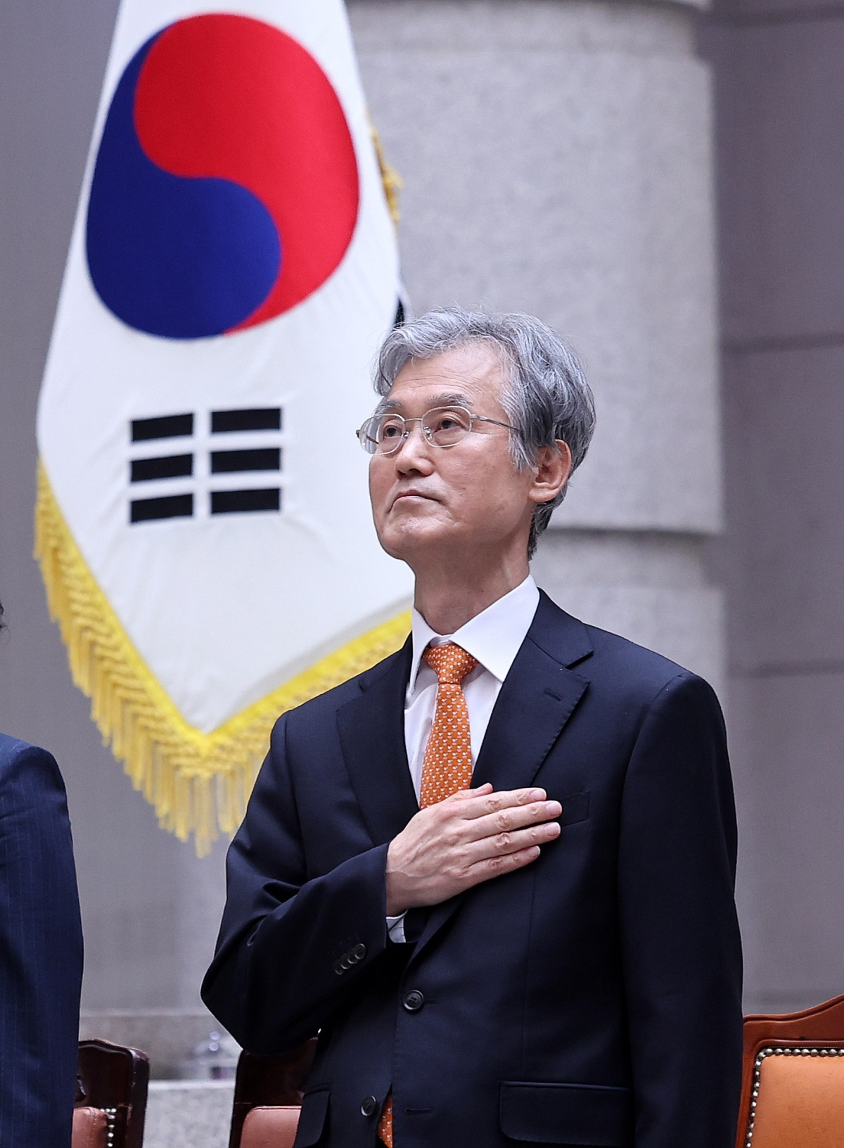 조희대 대법원장. / 사진=뉴스1