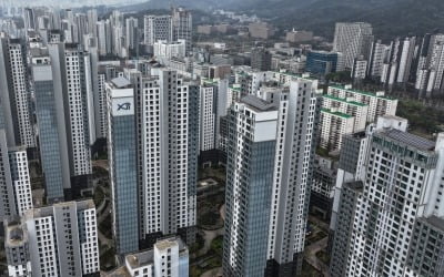 강남도 아닌데…집주인들 "25억 이하로는 안팔아요"