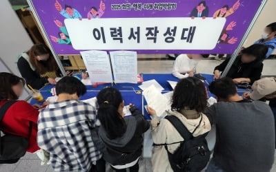 [속보] 4월 취업자 19만4000명 증가…제조업 6년2개월만에 최대 감소