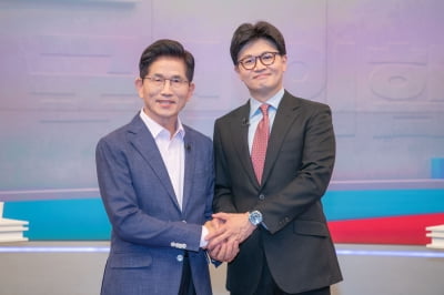몸 낮춘 한동훈·한덕수 단일화에 조건 단 김문수…지지층 넓히기 총력