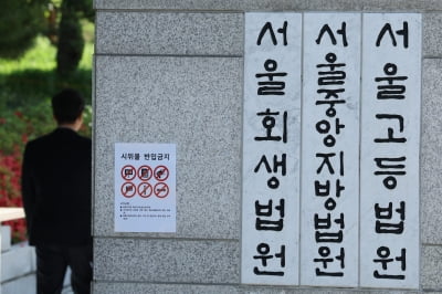 [속보] 서울고법, 이재명 파기환송심 첫 공판 대선 뒤로 연기