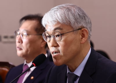 "사법부 쿠데타 아냐"…천대엽, 李 판결에 '법관 존중' 강조