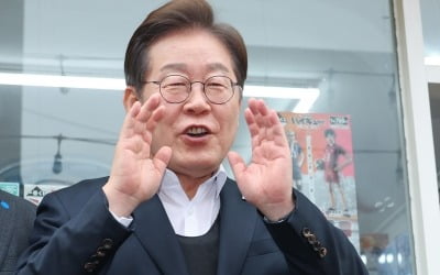 이재명, 파기환송심 불출석 예고…한 번 더 빠지면 즉시 선고?