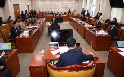 [속보] '명태균·내란·채해병' 특검법 3종 법사소위 통과