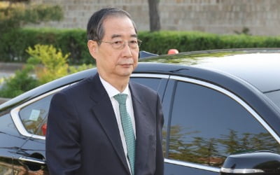 '한덕수 테마주'로 200억 챙긴 슈퍼개미…임원들도 팔았다