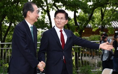 김문수, 국힘 대선 후보 자격 회복…초유의 '후보교체' 무산 [종합]