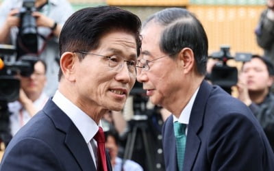 [속보] 김문수·한덕수, 단일화 실무 협상 또 결렬