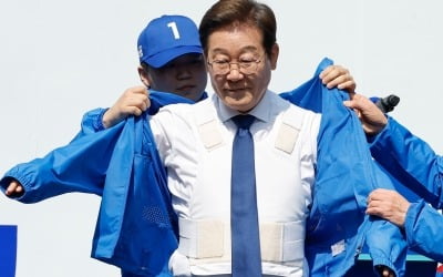 곽규택 방탄복 입자…정청래 "이재명 급 아니니 벗어라"