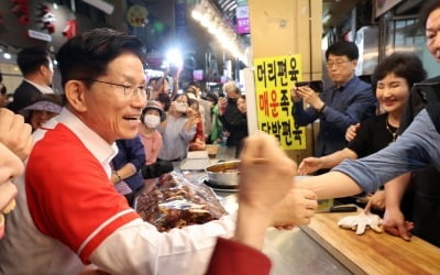 "배현진을 홍보대사로" 김문수, 사전 협의 없이 또…