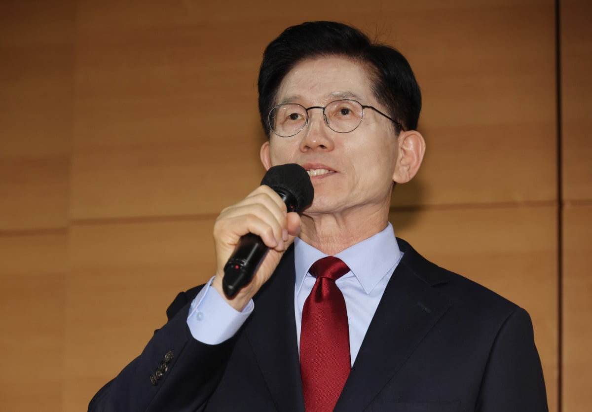 김문수 선대위, '5·18 진압' 정호용 상임고문 영입 취소