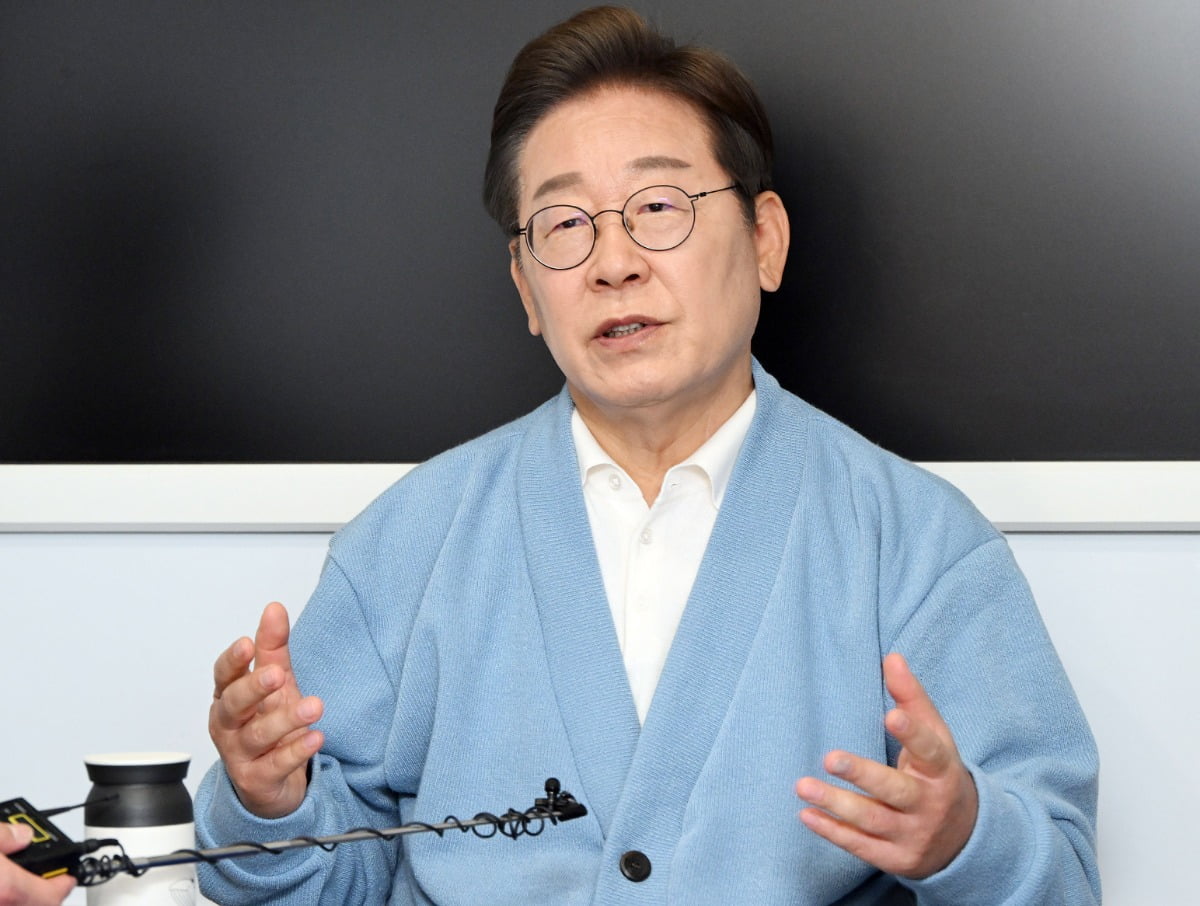 이재명 "김상욱, 우리 당 입당해 함께하자…전화하겠다"