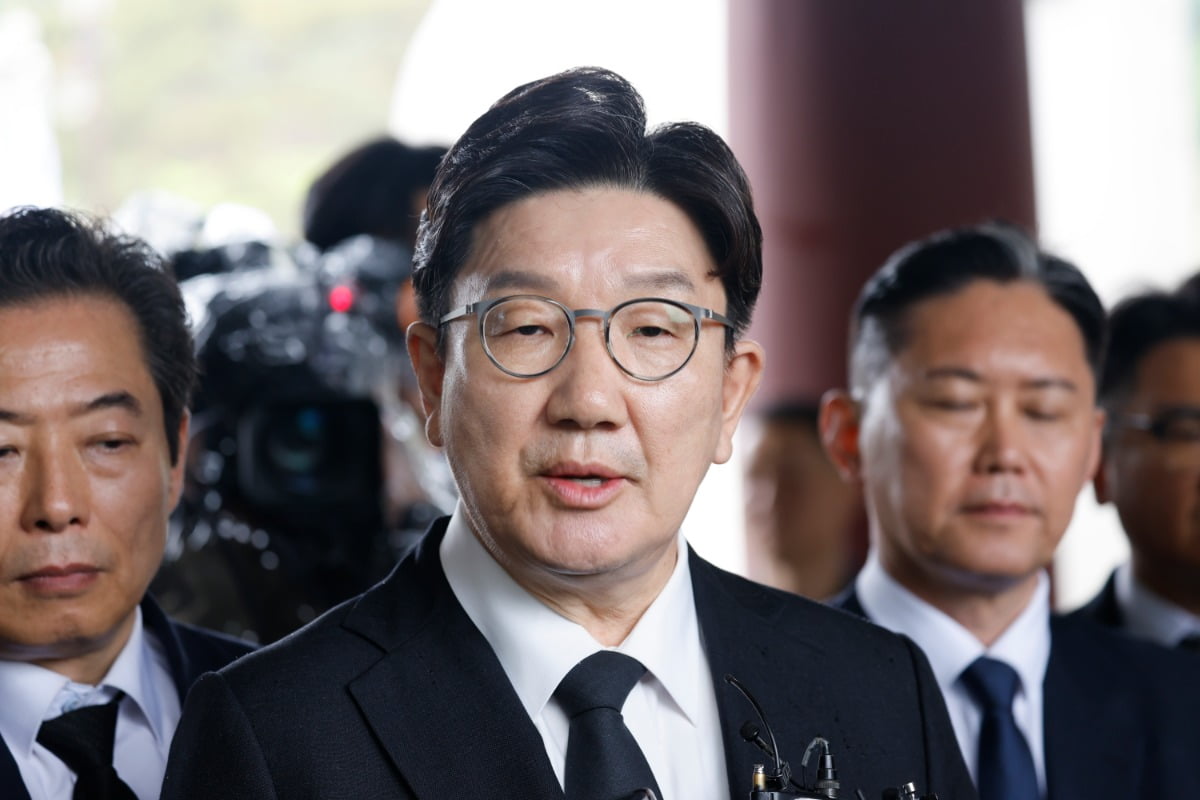 권성동 "수사예산 전액 삭감한 李, 딥페이크 처벌 논할 자격 없어"