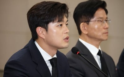 이재명 '커피 원가 120원' 비판하자…민주당 "김용태 고발"