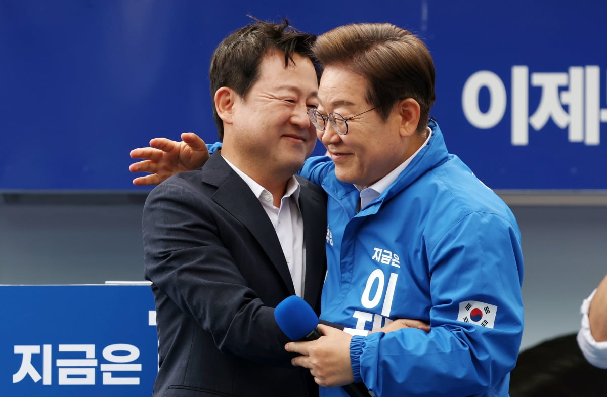 '보수' 김용남, 개혁신당 탈당…"이재명, DJ 꿈 이룰 사람"