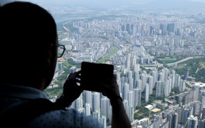 "더 오를 텐데 왜"…강남 입주권 거래, 토허제 이후 '0건'