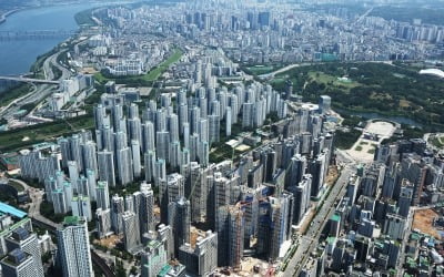 서울시 토허제 확대 지정 풍선효과, 동대문·광명 아파트 달궜다