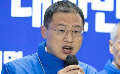 "국힘과 함께하면 울산 모욕"…김상욱, 시민들에 심경 편지