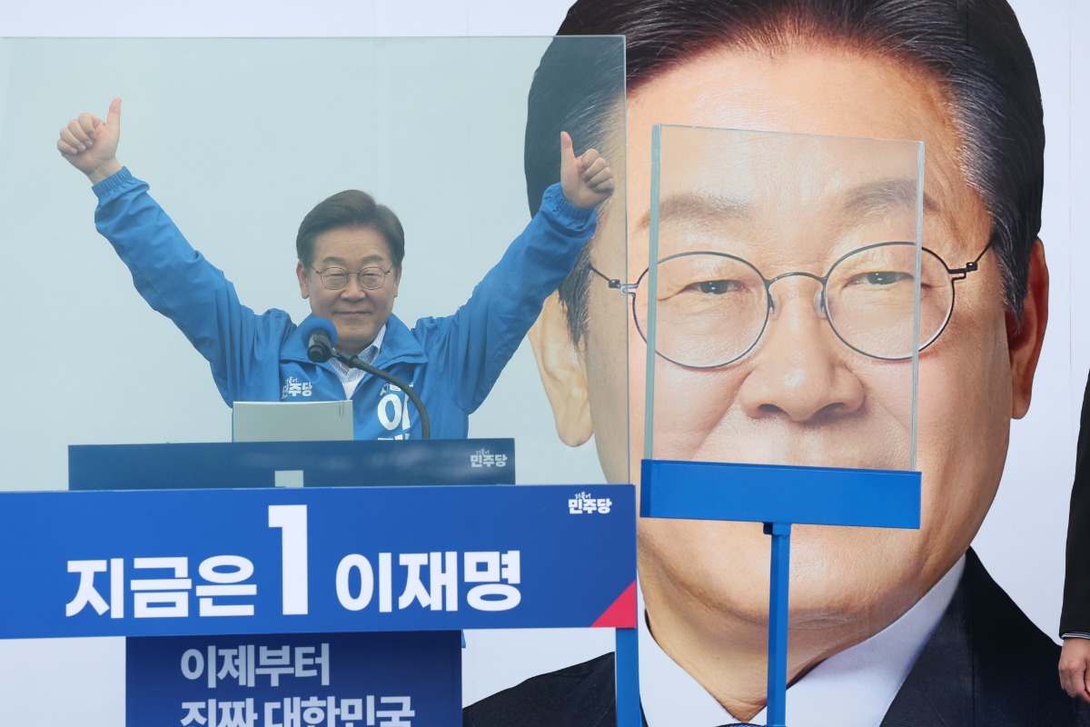 이재명 "커피 원가 120원 발언 왜곡 말라"
