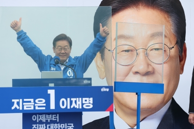 이재명 "커피 원가 120원 발언 왜곡 말라"