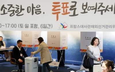 전세계 25만명, 대선 재외국민토토사이트 잘못환전 시작