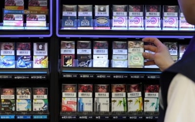 불티난 K담배에 주주환원까지…KT&G, 두달여 만에 30% 뛰었다 [종목+]