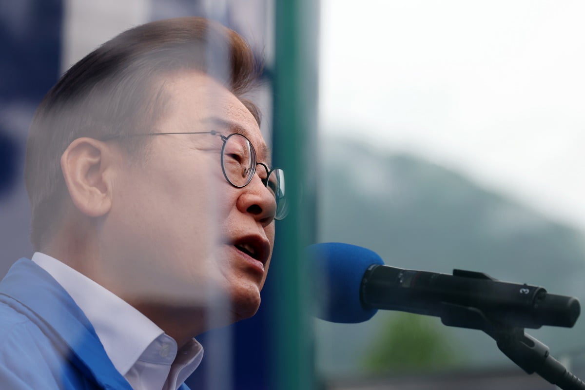 이재명, 尹겨냥 "파면 아니라 처벌해도 시원찮을 판"