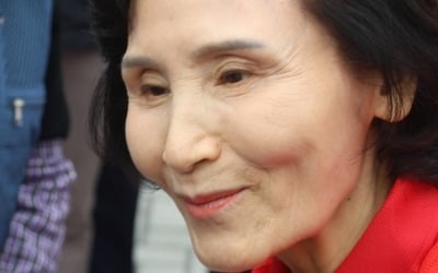 설난영 여사 "김문수, 청렴결백 넘어 돈 무서워해…서민 그 자체"