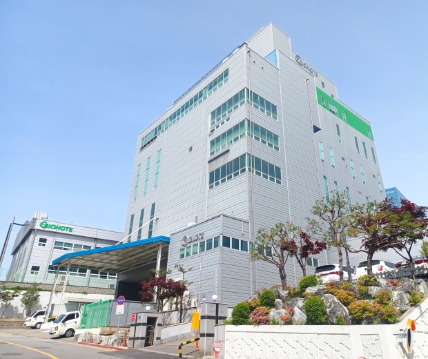 바이오노트, 25년 1분기 매출액 284억원 영업이익 47억원