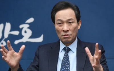 [속보] 대통령실 정무수석에 민주 중진 우상호 발탁