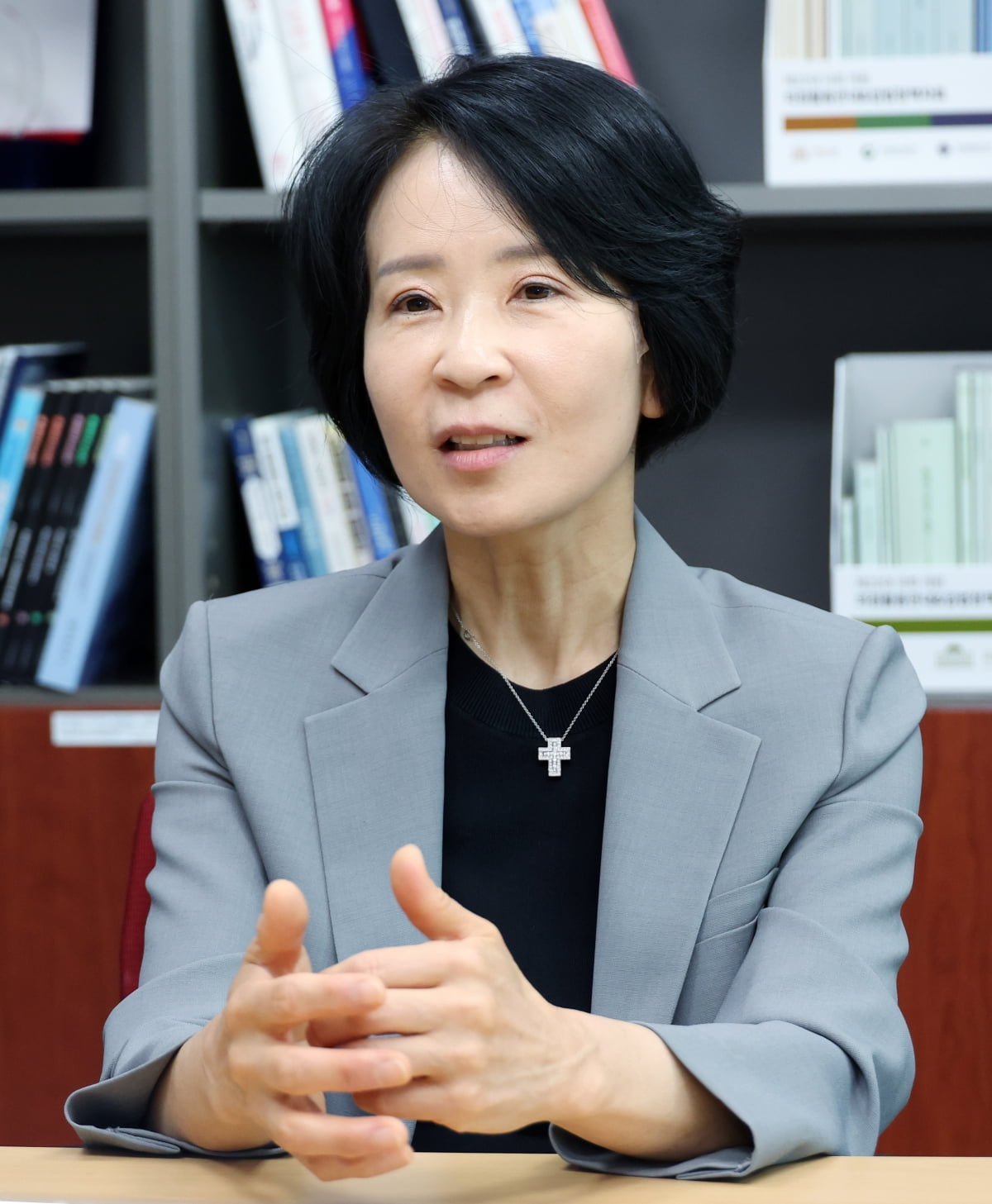 최수진 국민의힘 의원. / 사진=강은구 기자