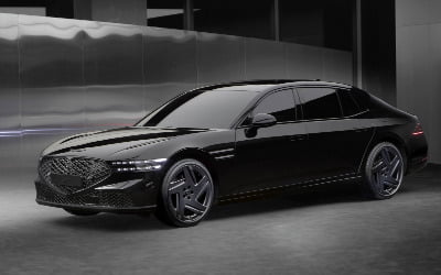 벤츠 제치고 1위…이재용도 탄 8000만원 넘는 '車' 정체는
