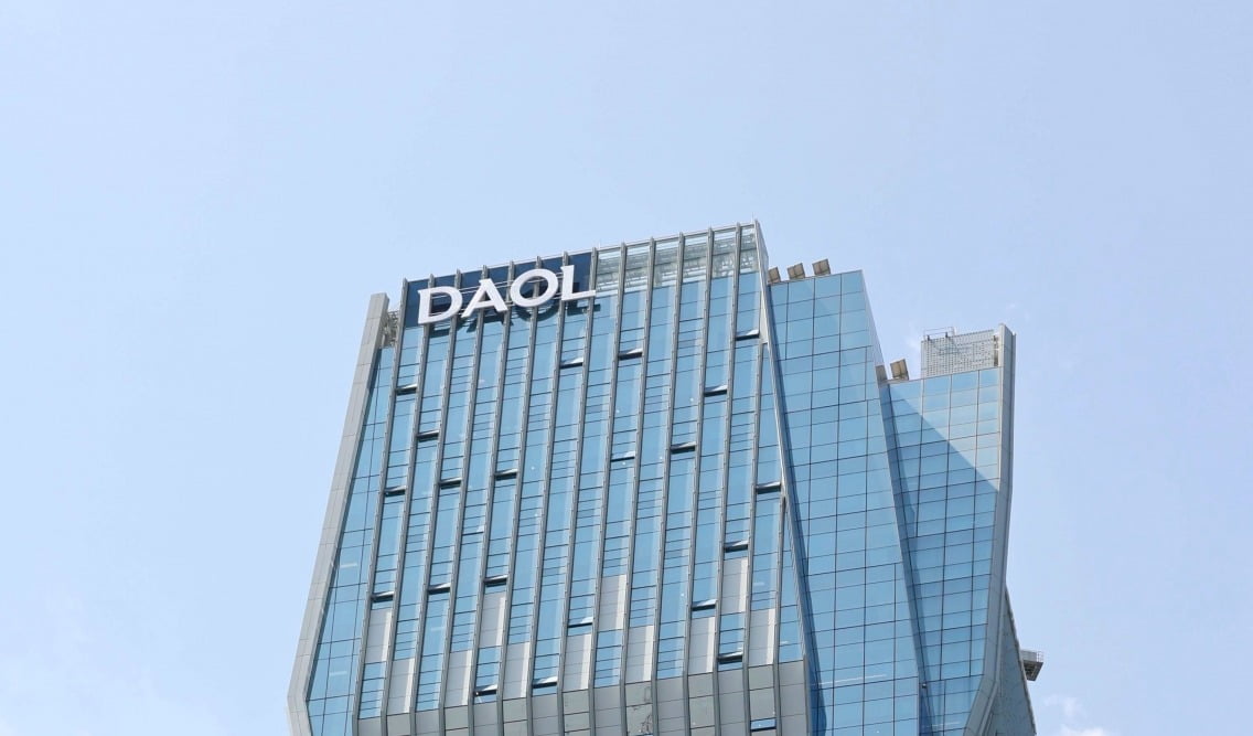 서울 여의도동 다올투자증권 본사. / 다올투자증권 제공