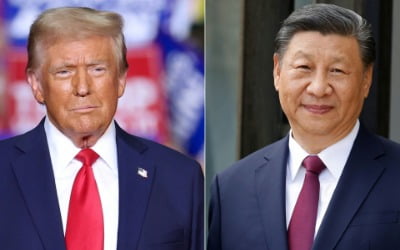 CNBC,"트럼프,시진핑 금주내 전화 통화"…무역긴장 완화되나?