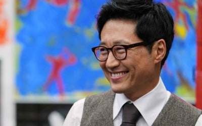 '배우→화가' 박신양, 연기 접고 그림 그리는 진짜 이유 밝힌다