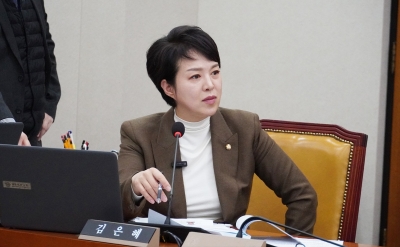 김은혜 "하다 하다 '이재명 아들 험담 금지법'…민주당 심판해야"