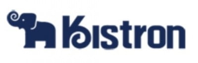 키스트론, 코스닥 상장 첫날 장 초반 180%대 '급등'